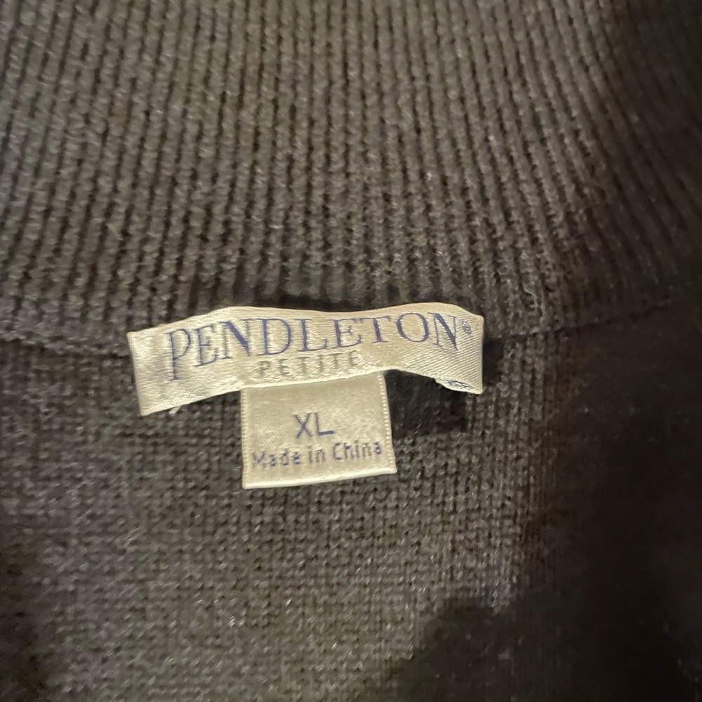 Pendleton Wool Sweater - image 3